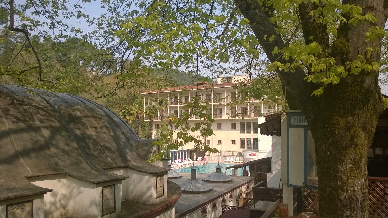 منتجع و حمامات ترمال يلوا دليل رحلتك ع تركيا