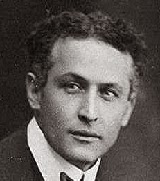 Harry houdini biography for kids picture