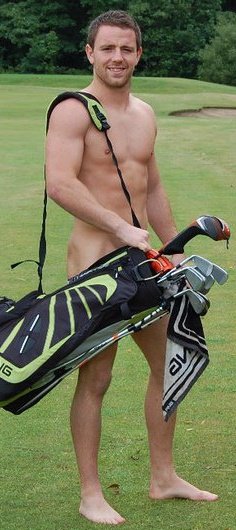 Naked Golf Photos 96