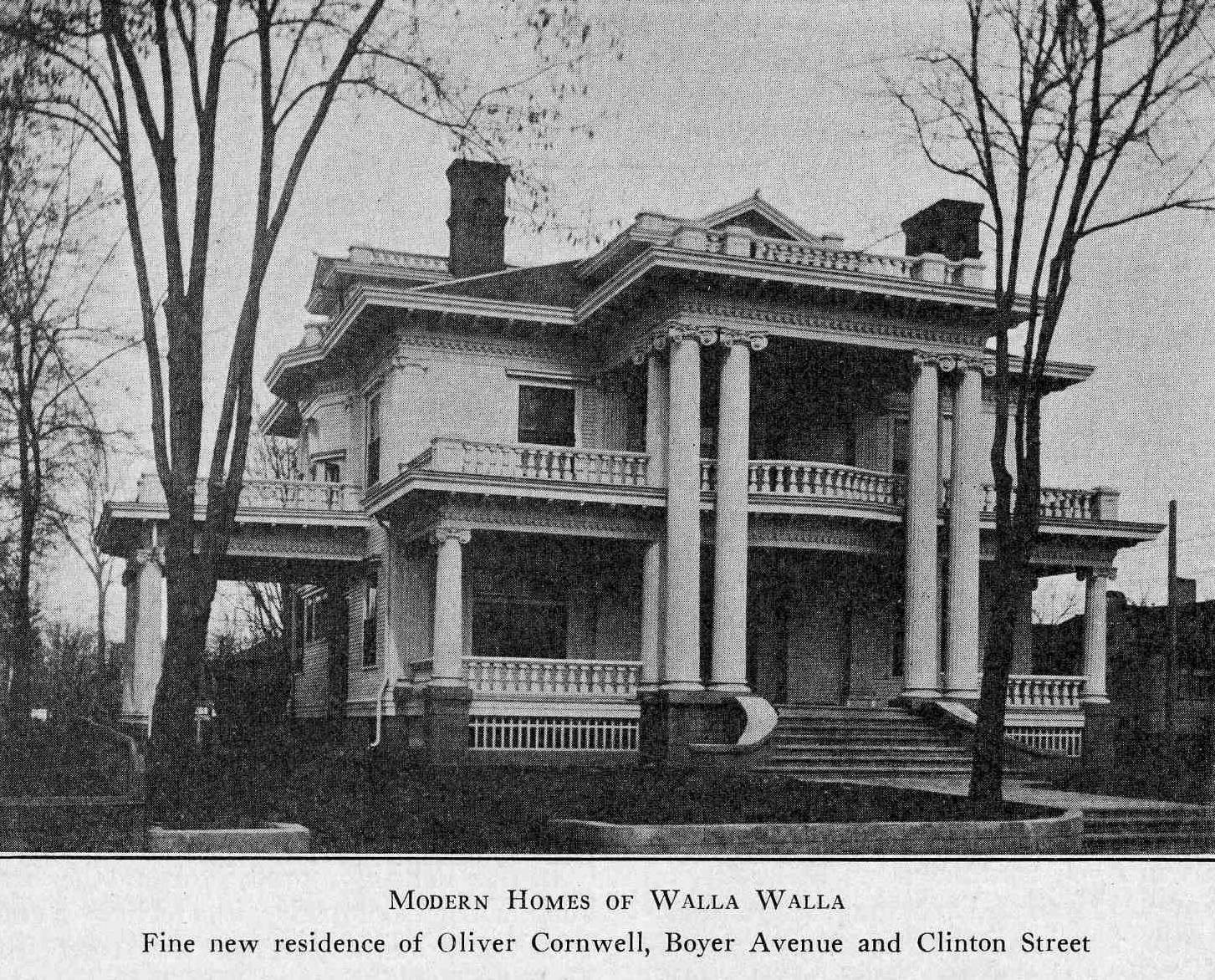 Bygone Walla Walla vintage images of the City and County (and beyond