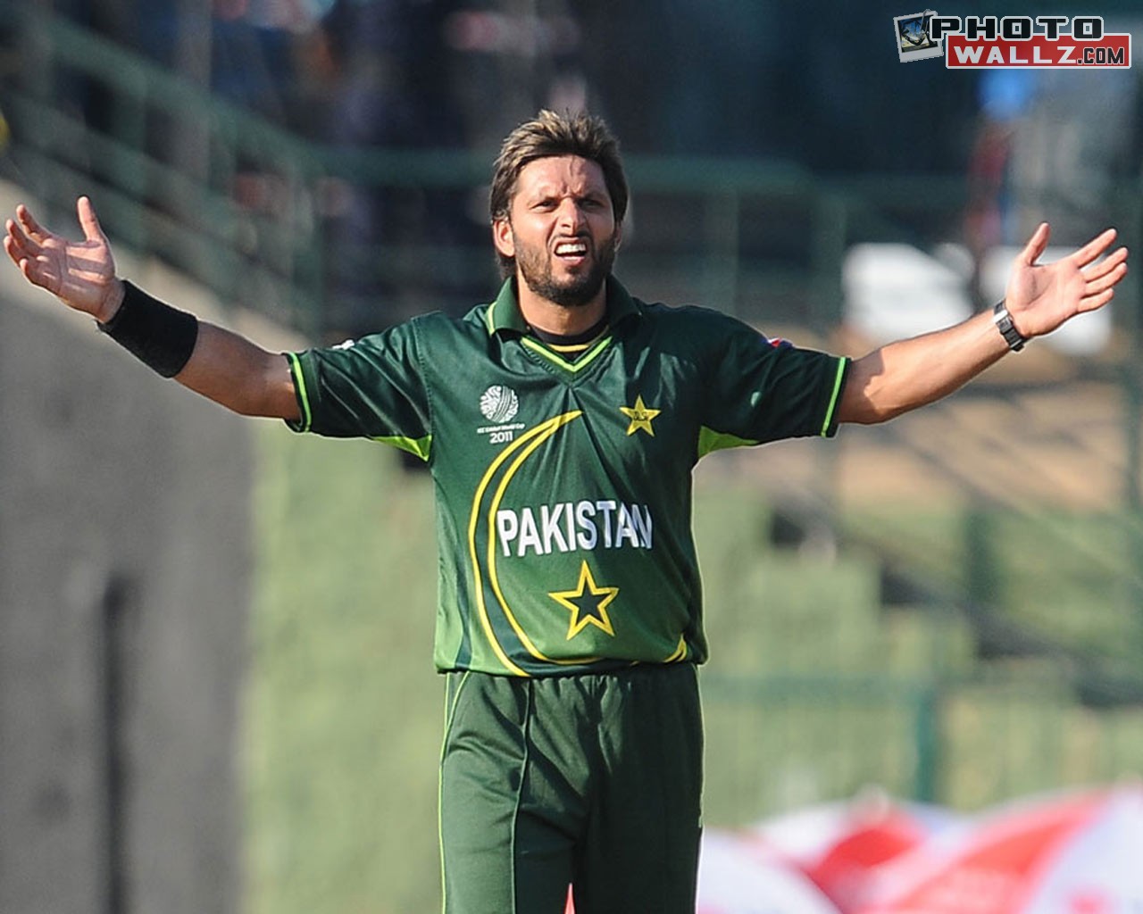 knowledge world Shahid Afridi Pictures (Super Star)