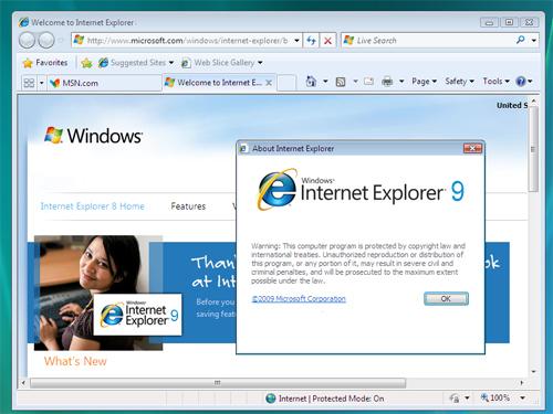 internet explorer download windows 7