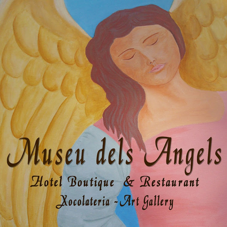 Museu dels Angels - Hotel, Cafeteria, Chocolateria, Restaurante, Galeria de Arte