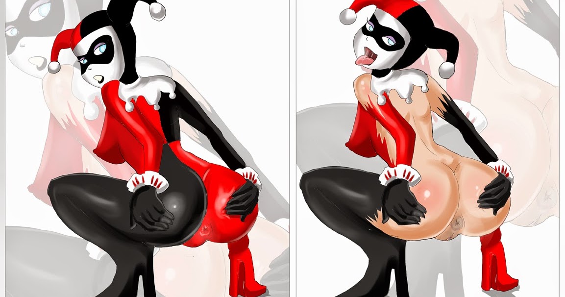 Harley Quinn Cartoon 2021 Porn.