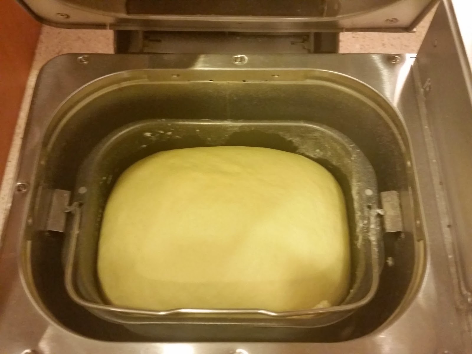 The Sustainable Couple Perfect white bread recipe (for bread machine)