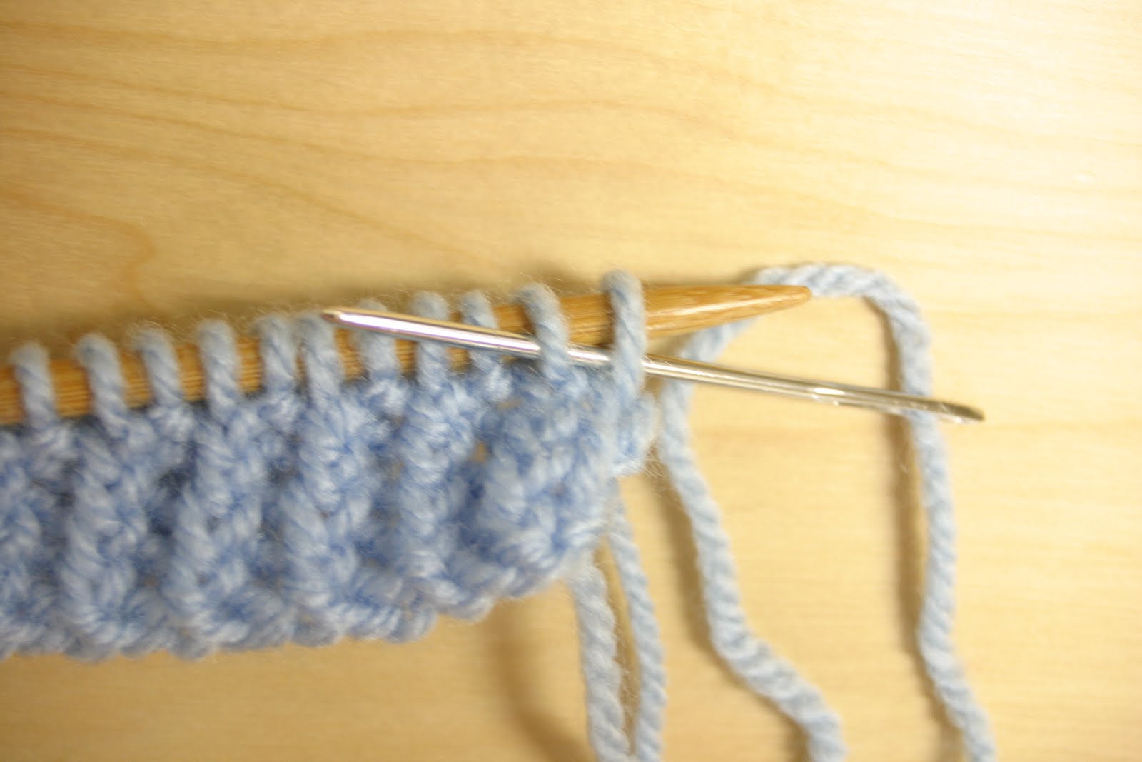 Kimono Lover Tubular Bind Off (twisted 1 x 1 rib) Tutorial