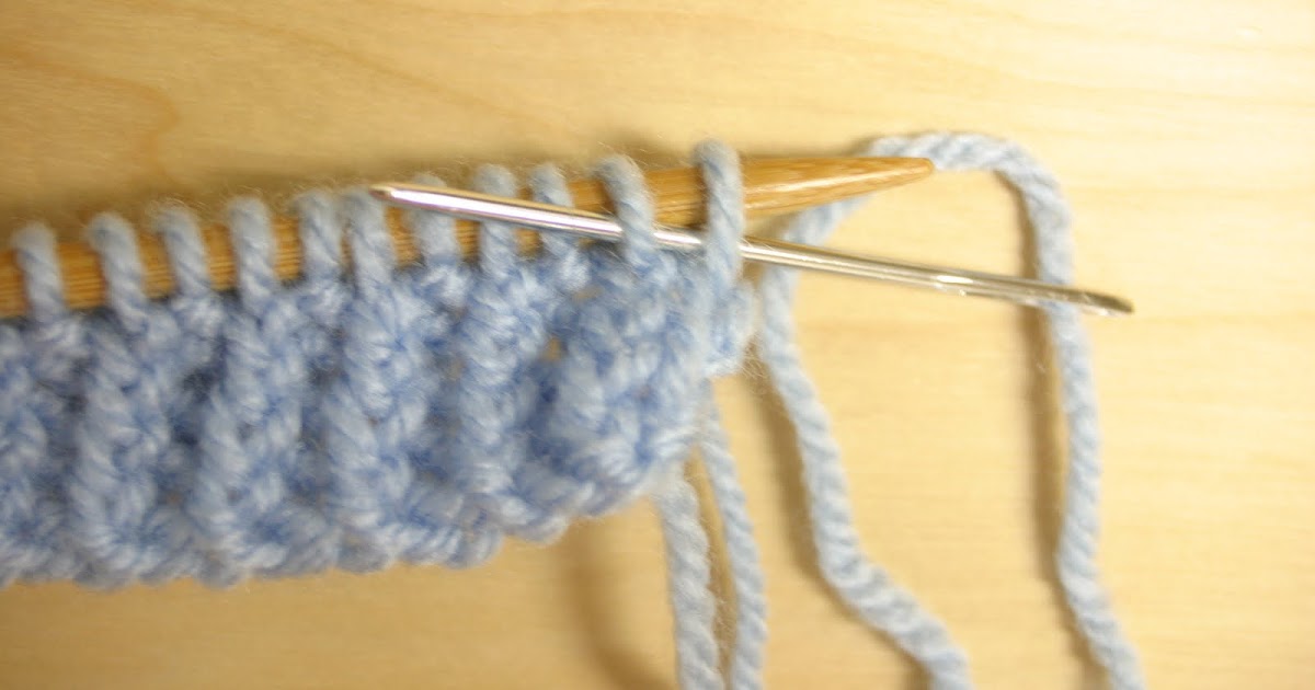 Kimono Lover Tubular Bind Off (twisted 1 x 1 rib) Tutorial