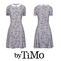 Princess Mette-Marit Style BY TI MO Dress