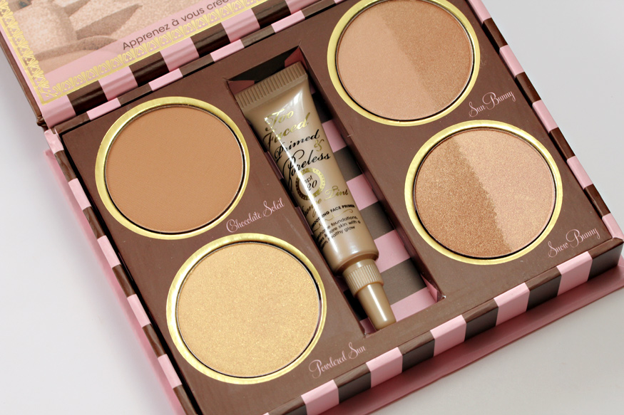 Life With Aly Tuesday Top Ten Bronzers!