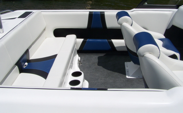 Dyna Ski Boats Pictures Of The Dyna Ski 17 6 Open Bow With