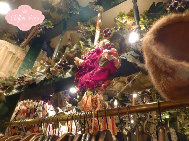 grimoire verum store tokyo fashion chiffon rose victorian gothic tights kawaii travel japan fashion