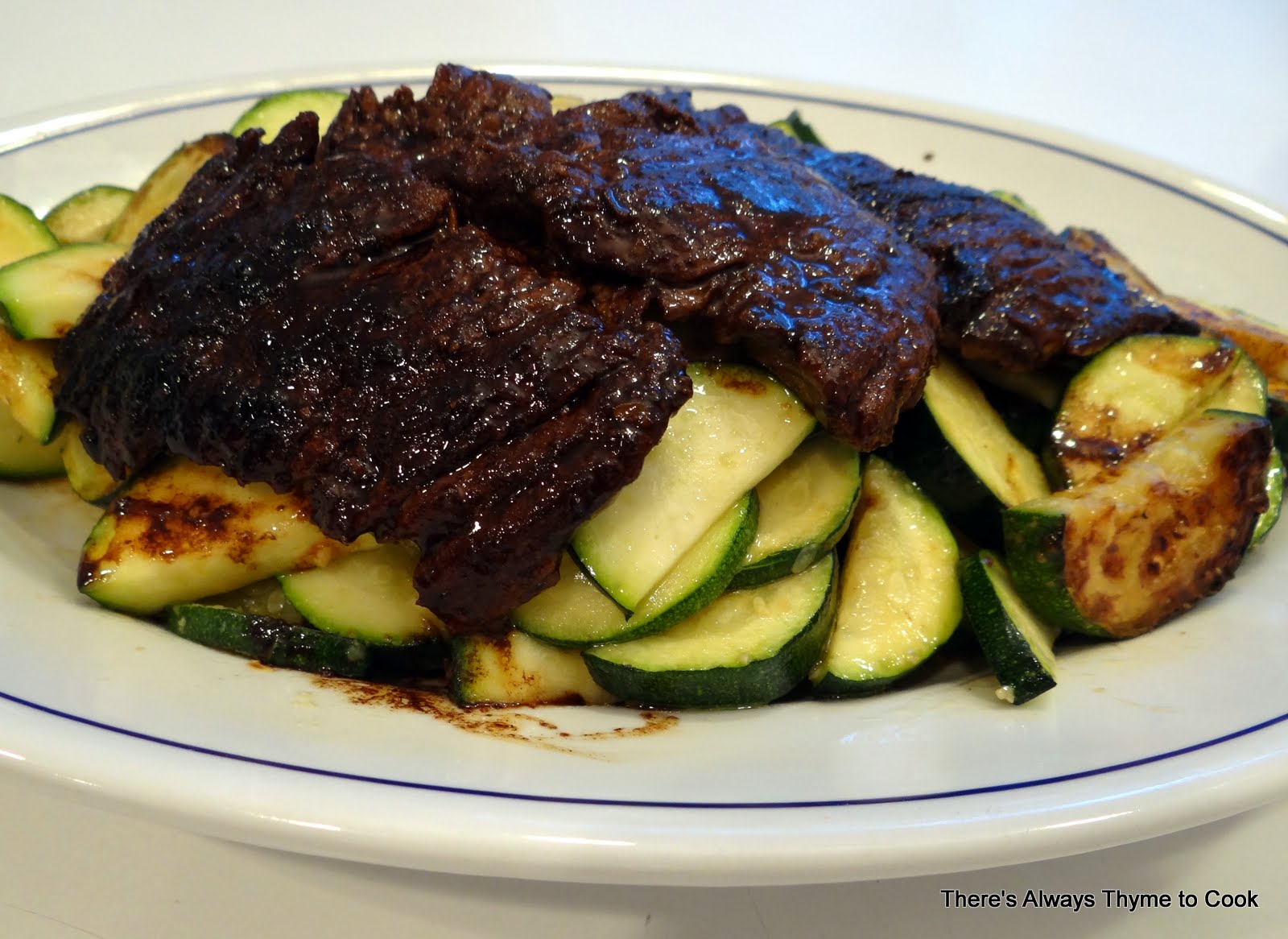 Marinated Skirt Steak Recipe Balsamic Vinegar at Johanna Bailey blog