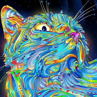 Colorful Cat
iPad Wallpapers