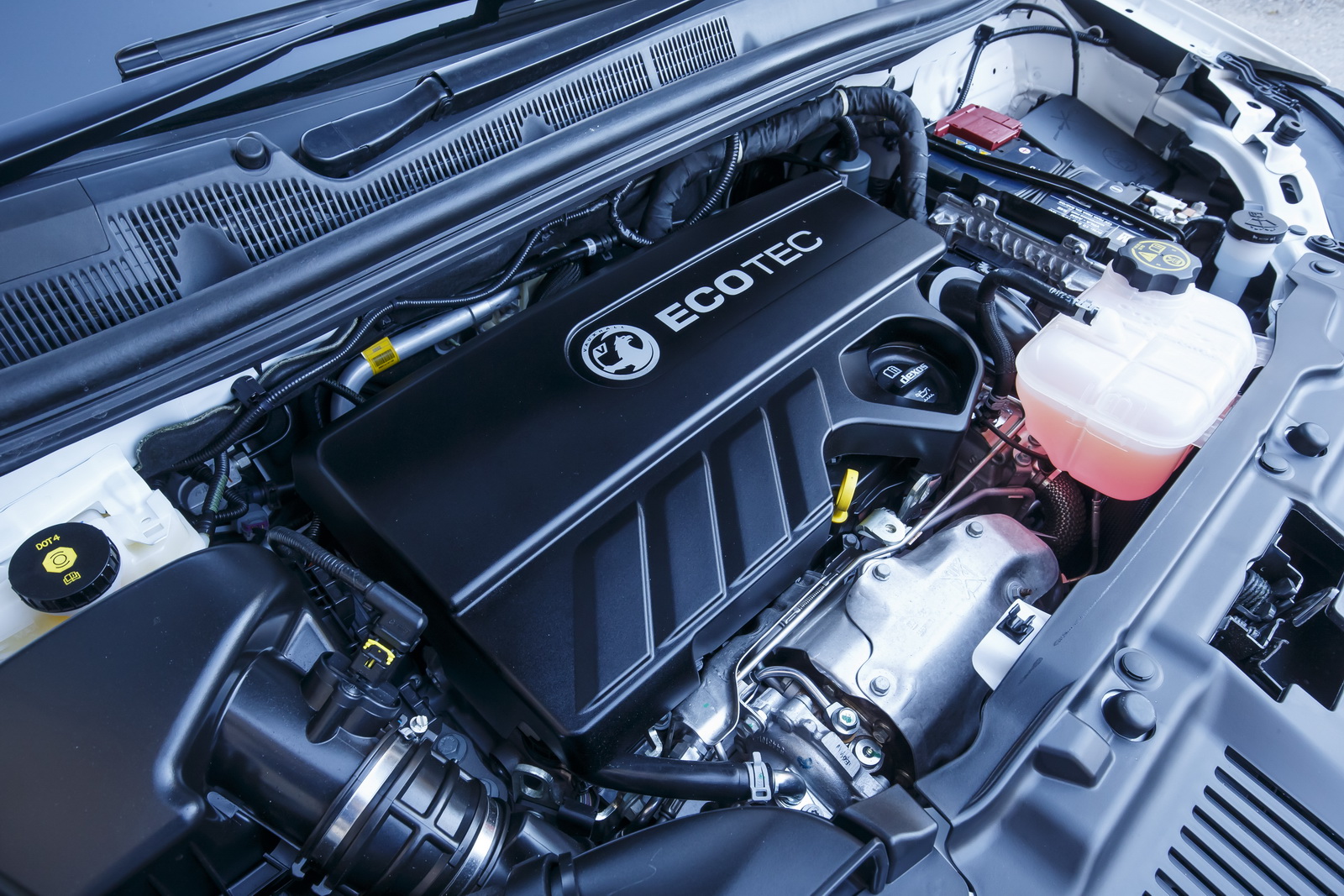 Vauxhall’s Mokka Gets A New 1.6L Diesel And We’ve Driven It Carscoops