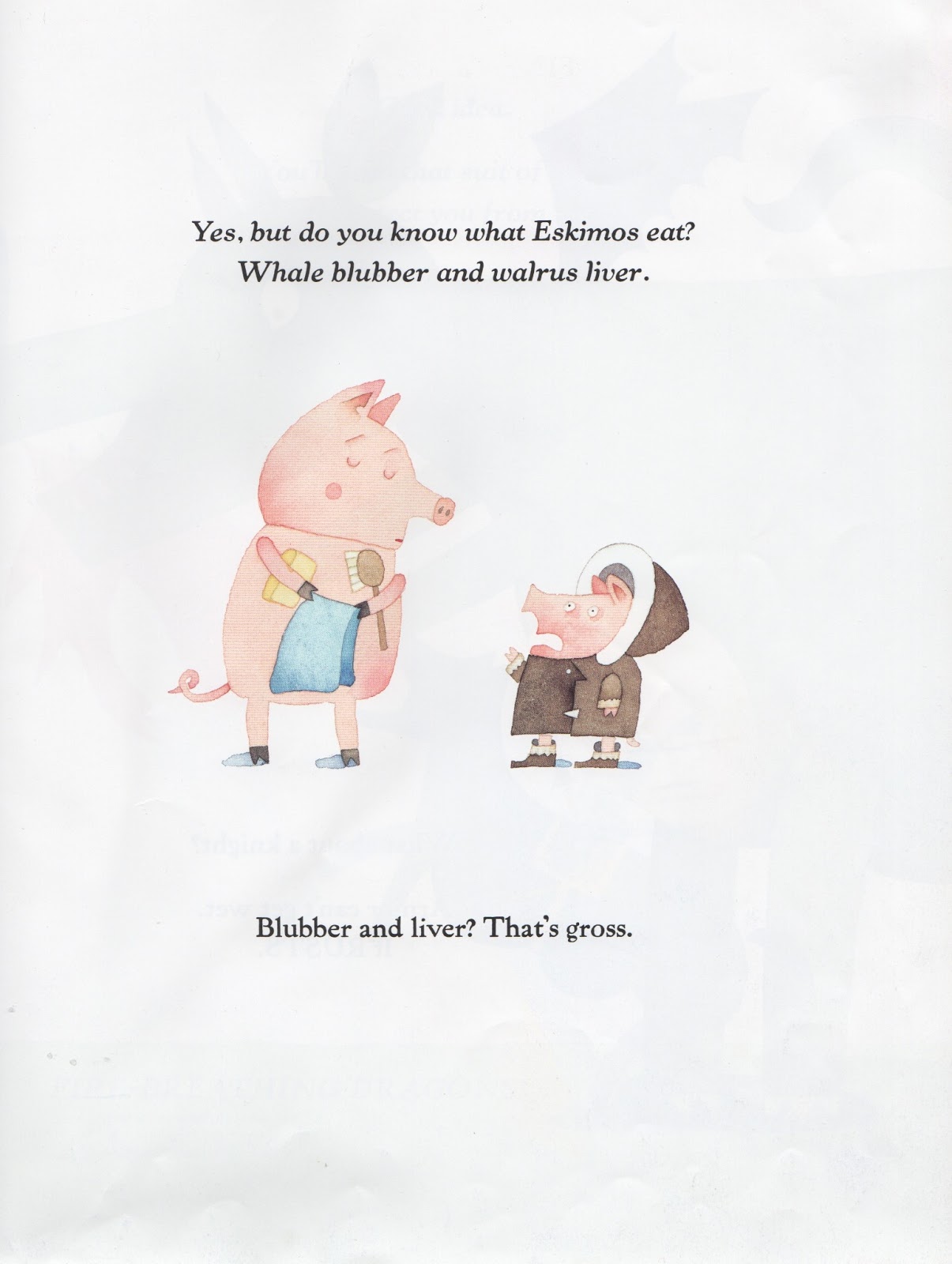 Inuit Tribe Information For Kids