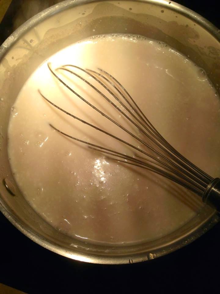 The Comforting Vegan Vegan MixedBerry Cheesecake Ice Cream