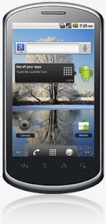 Huawei Ideos X5 U8800