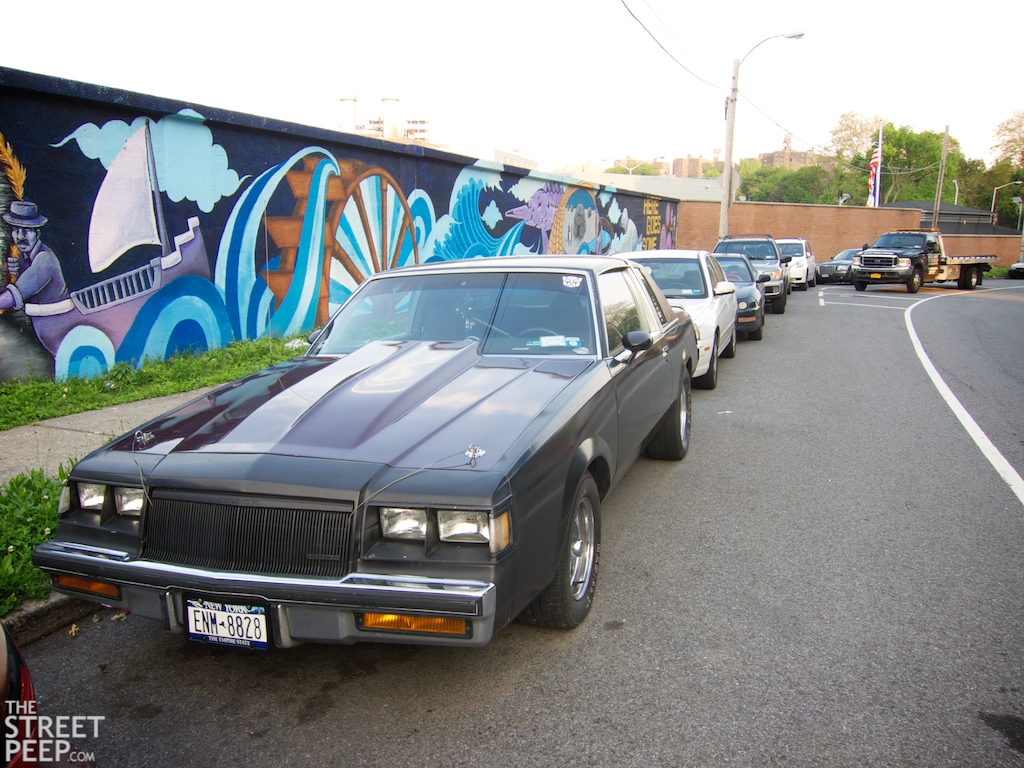 The Street Peep June 2013