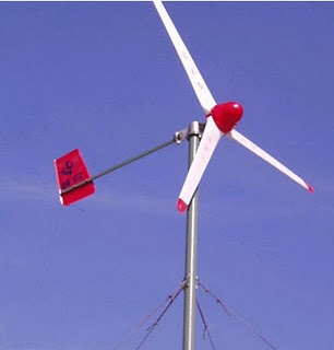 build wind turbines