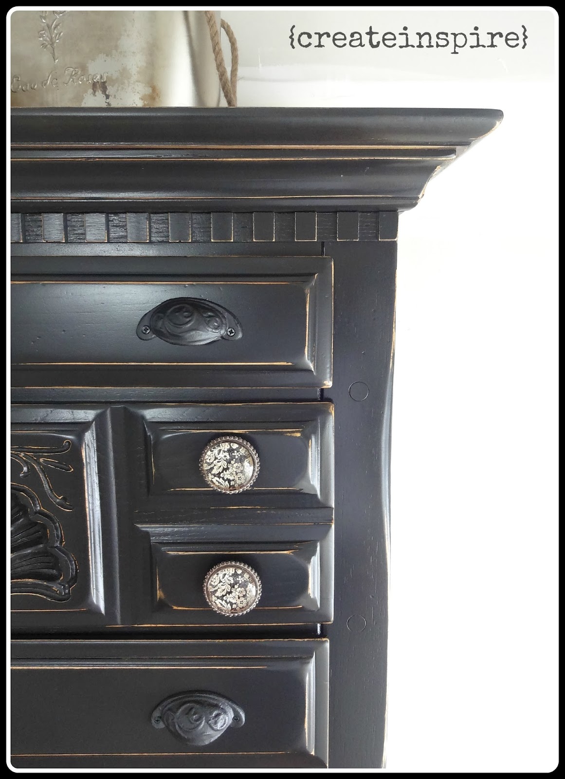 {createinspire} Chest of Drawers Update