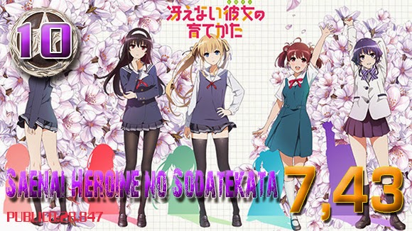 Especial: Notas no MyAnimeList dos animes da temporada de Inverno 2015 ~  Animecote