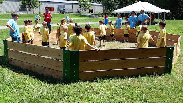Gaga Ball