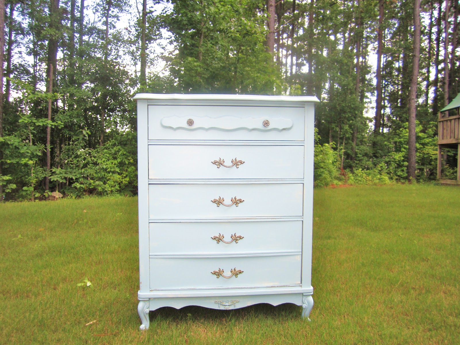 Restored "chic" designs by Brie Sold Furniture