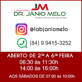 LAB. DR. JÂNIO MELO