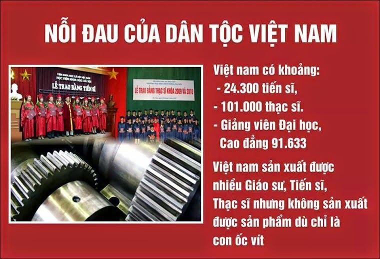 • “Tôi tự hào là người Việt Nam ?”