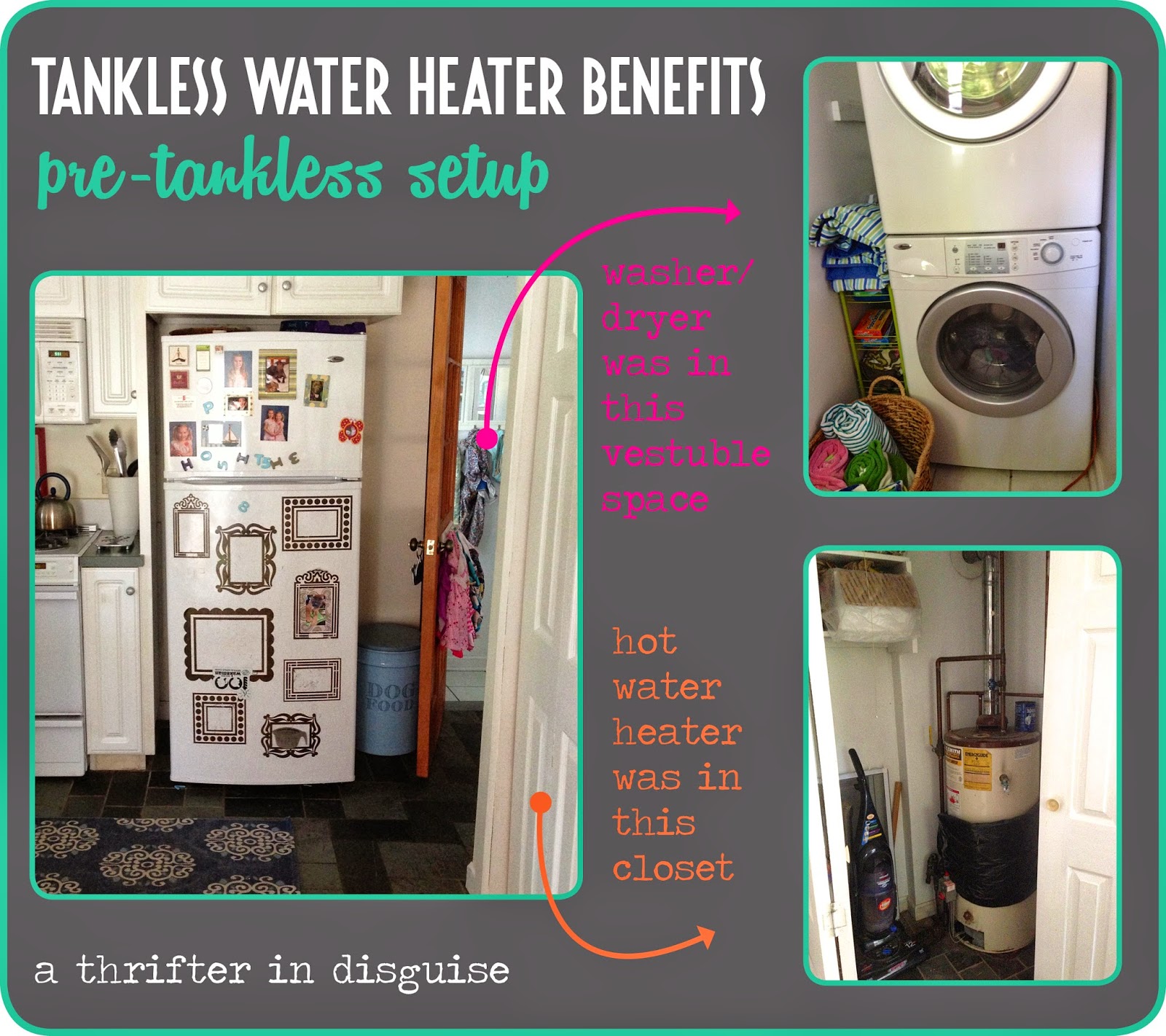 A Thrifter in Disguise The Many Benefits of a Tankless Hot Water Heater