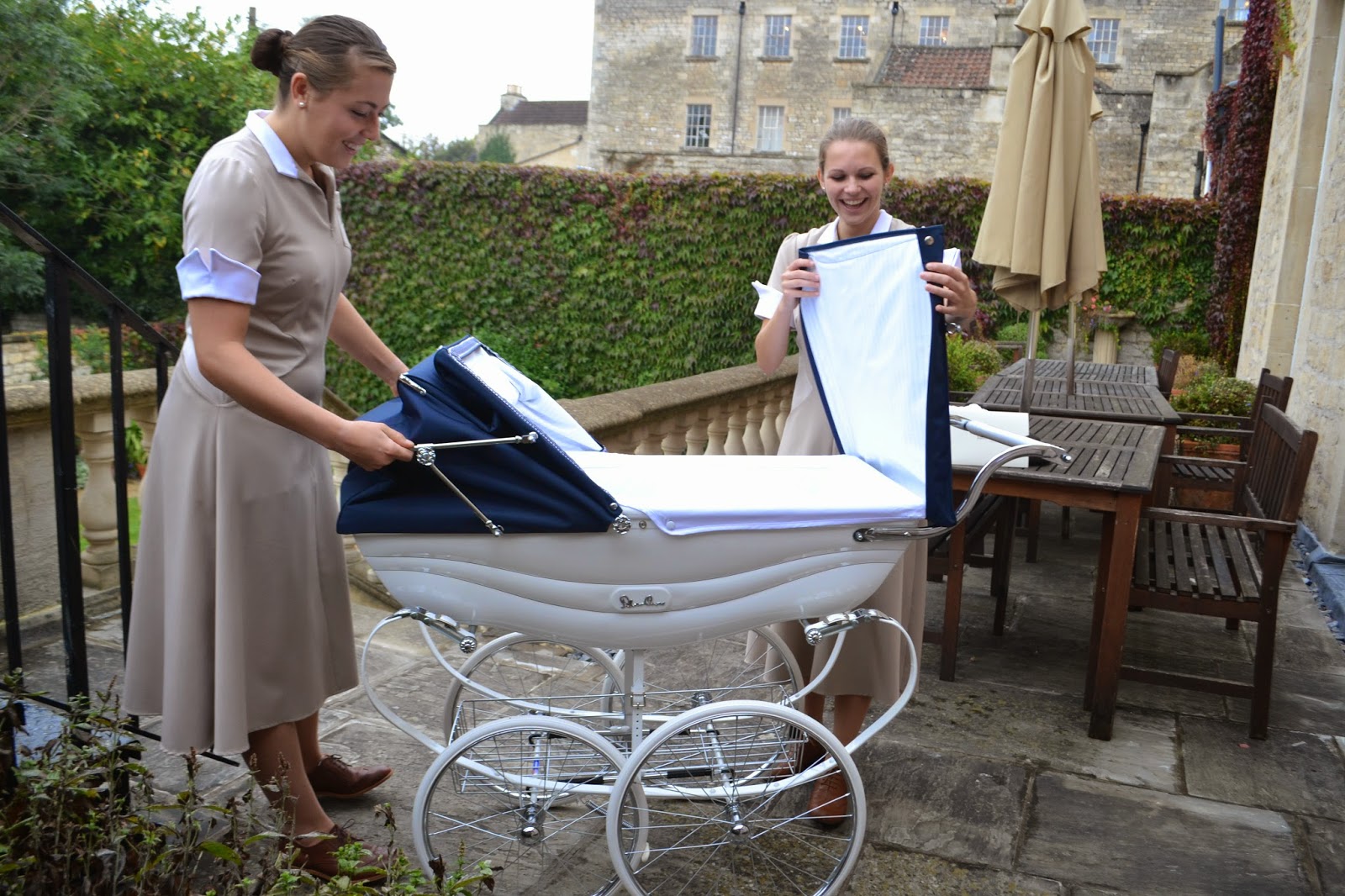 carriage pram