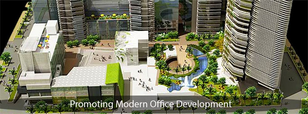 Have an Office at Spire Edge WTC at Manesar