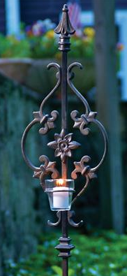 Lumignon fer forgé Walpole wood workers via Nat et nature