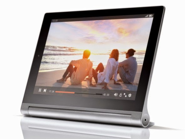 Lenovo YOGA Tablet 2: Σε εκδόσεις 8” και 10” με Android 4.4 ή Windows 8.1 [Videos]