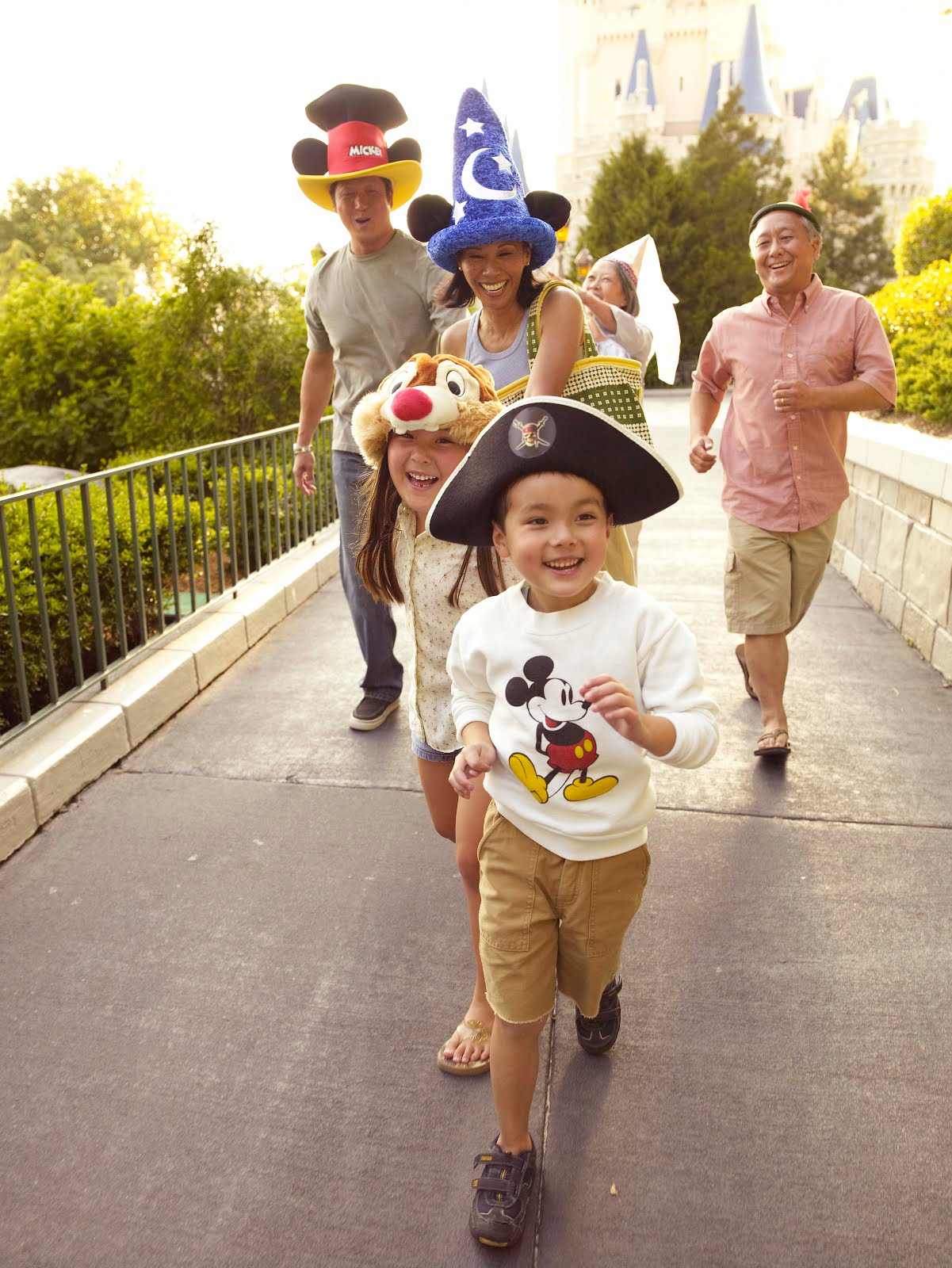 disney family hats