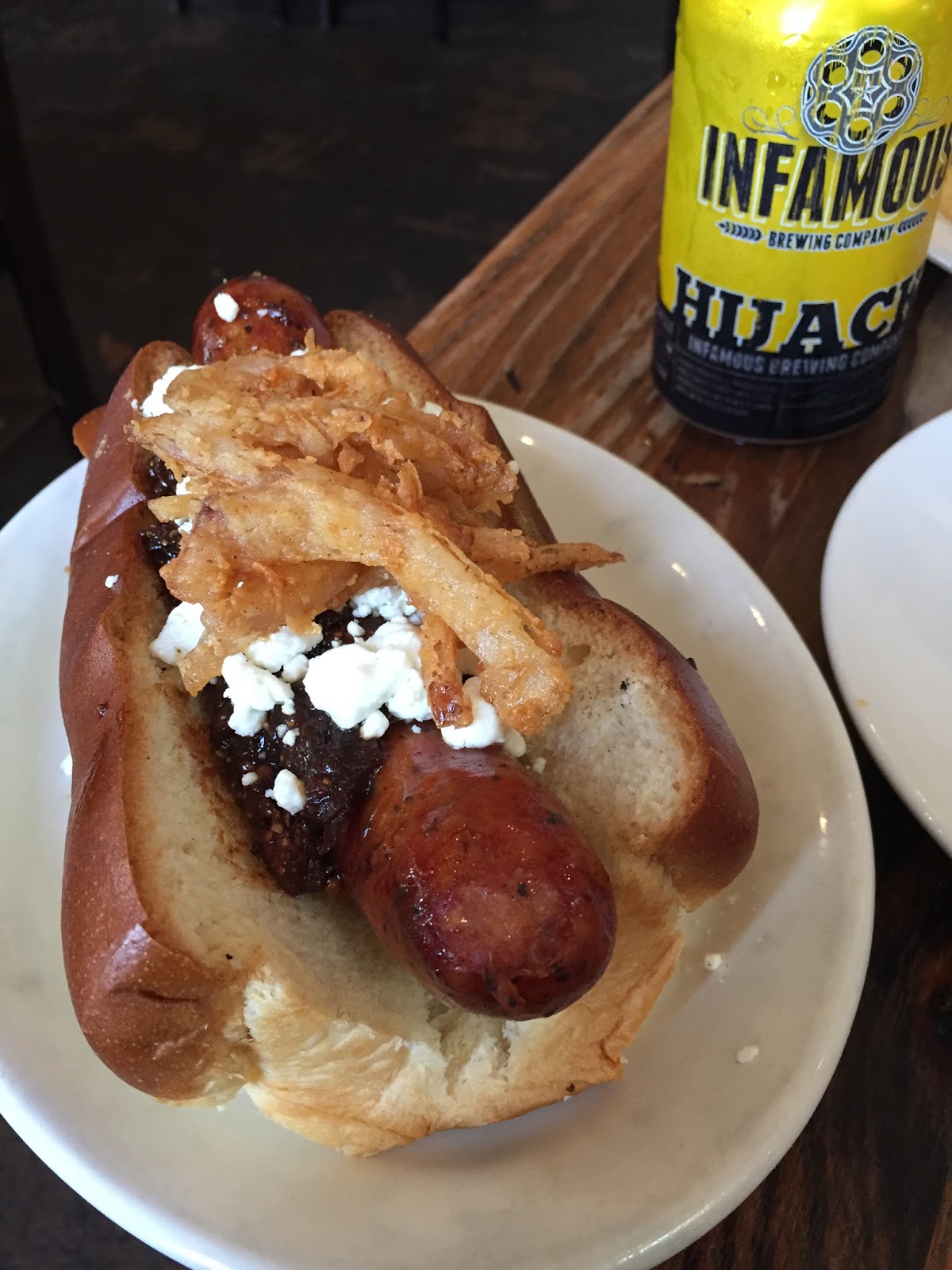 Home Made Austin Hot Dogs & Cold Beer at Frank