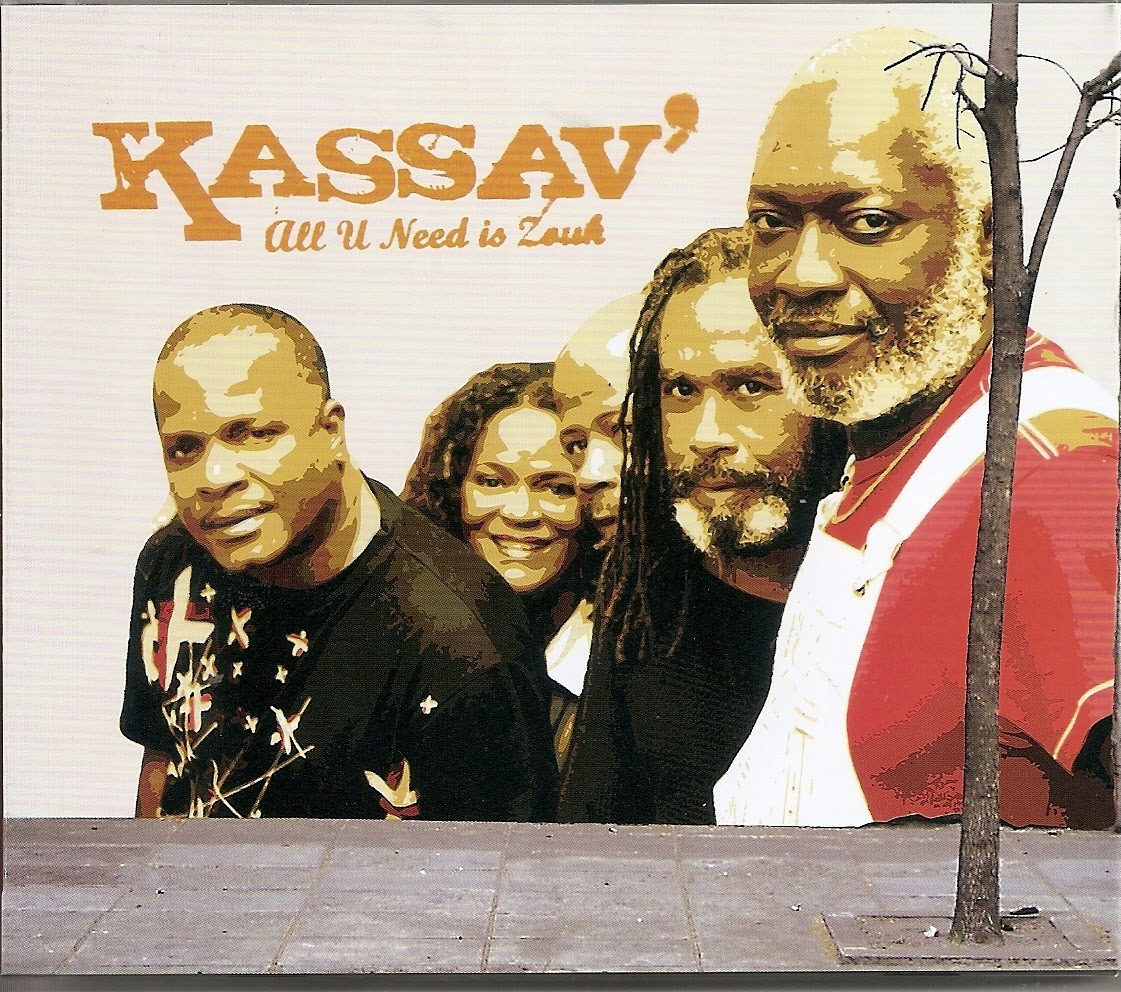 Kassav' Zouk La Ce Sel Medikaman Nou Ni (Deep Suite Deep Vocal Mix