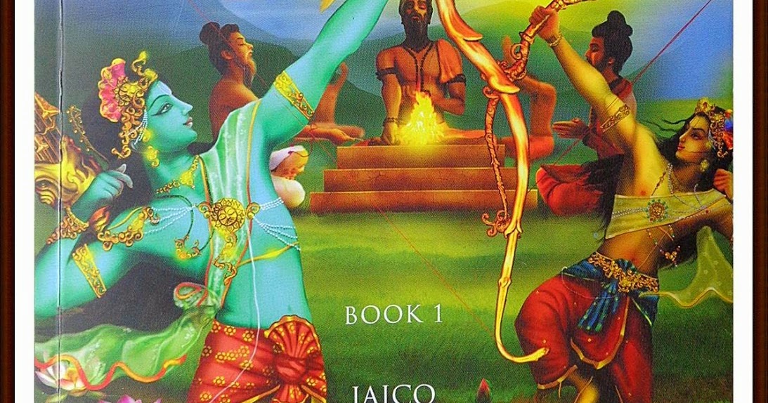 Book Review: Ramayana (The Game Of Life) -Rise Of The Sun Prince