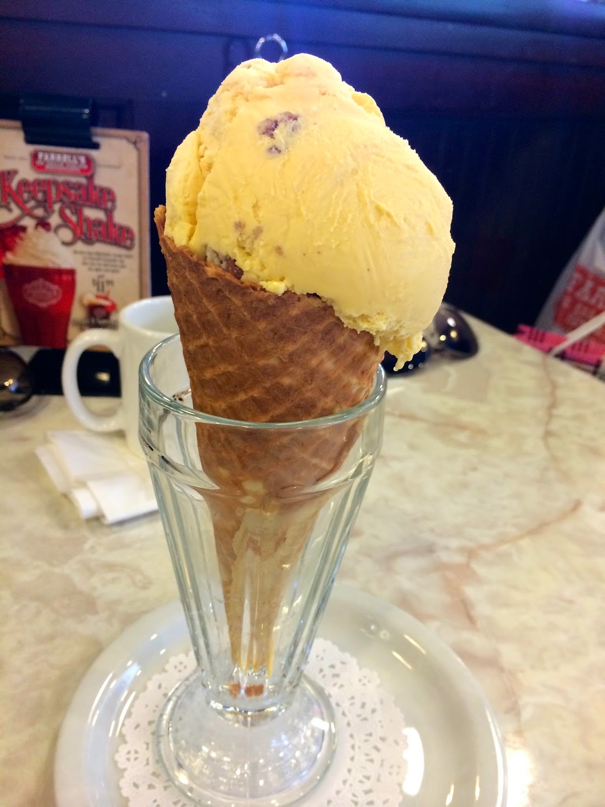 美味人生 Ruth's Food Journal Farrell's Ice Cream Parlour Restaurants 美式冰淇淋