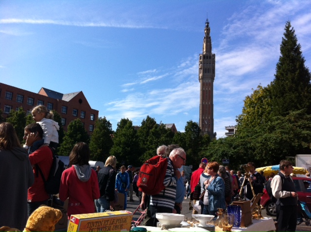 rencontre collectionneurs lille 2012