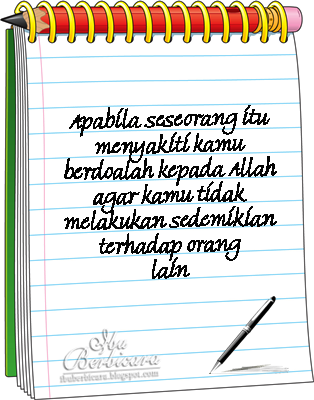 Mutiara Kata ♥ Sakit Hati | Ibu Berbicara