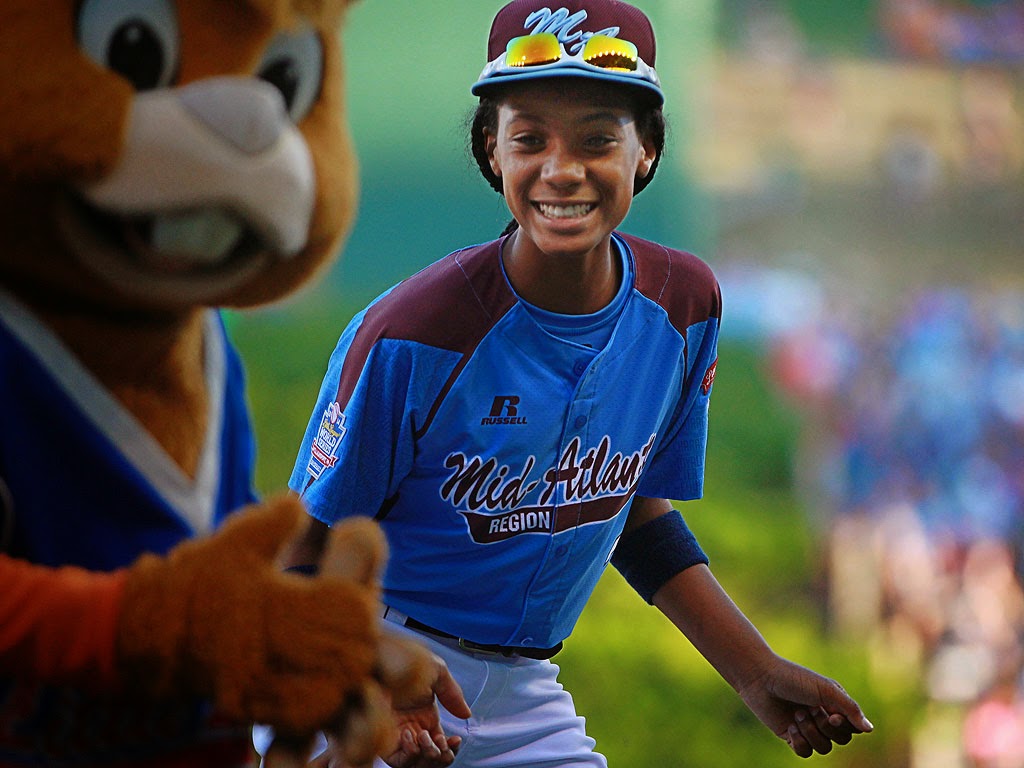 NewBlackMan (in Exile): Mo'ne Davis and the Stakes for Black Girls