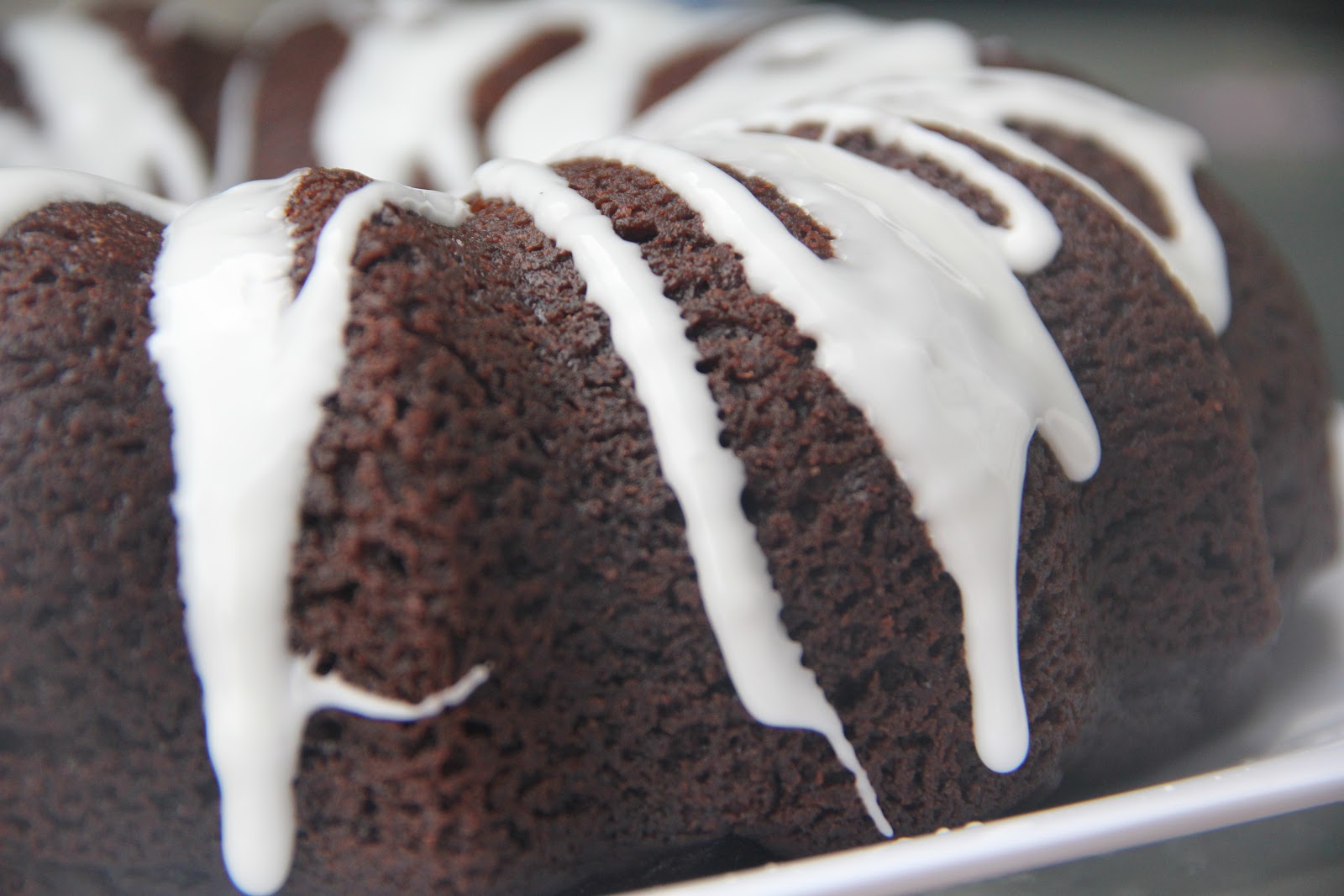 Chocolate Coffee Hazelnut Bundt Cake Recipe Mix and Match Mama