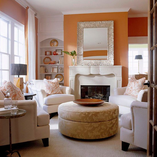 Room to Inspire: Living Room Seating
