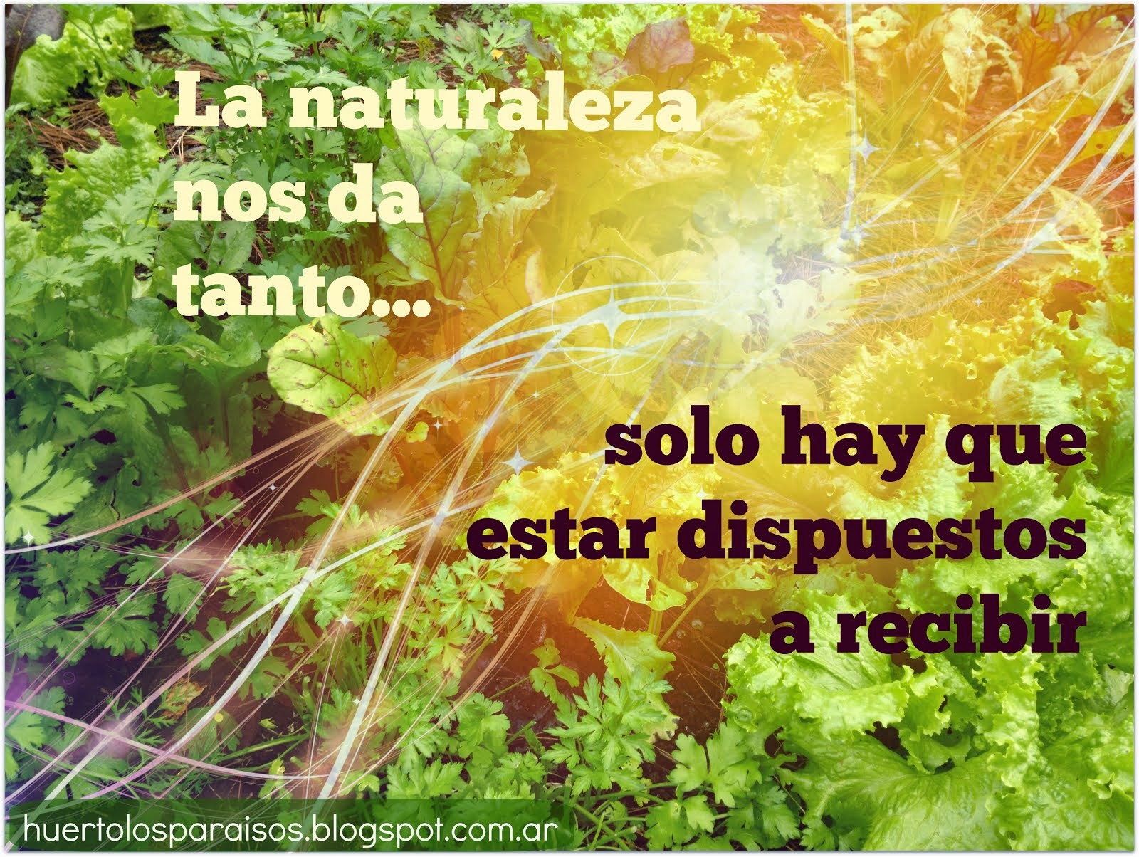 La filosofía de lo natural