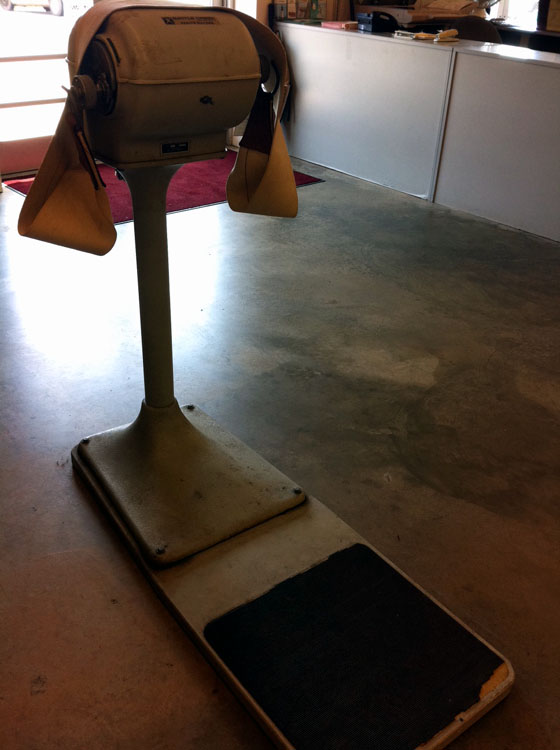 Adventures in Thrifting