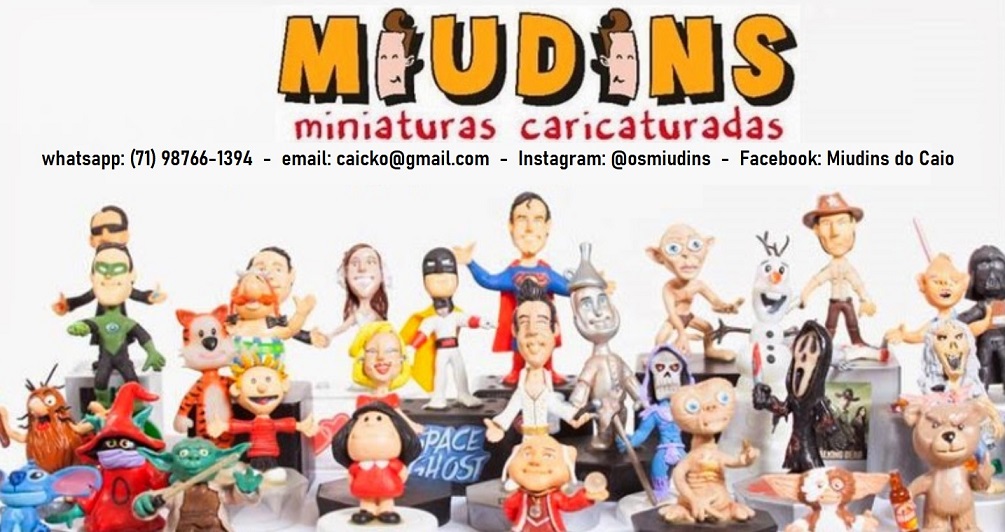 MIUDINS - Catálogo Geral