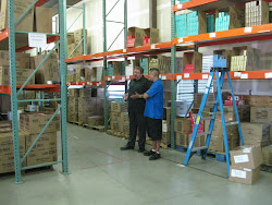 SKY Distribution Warehouse!