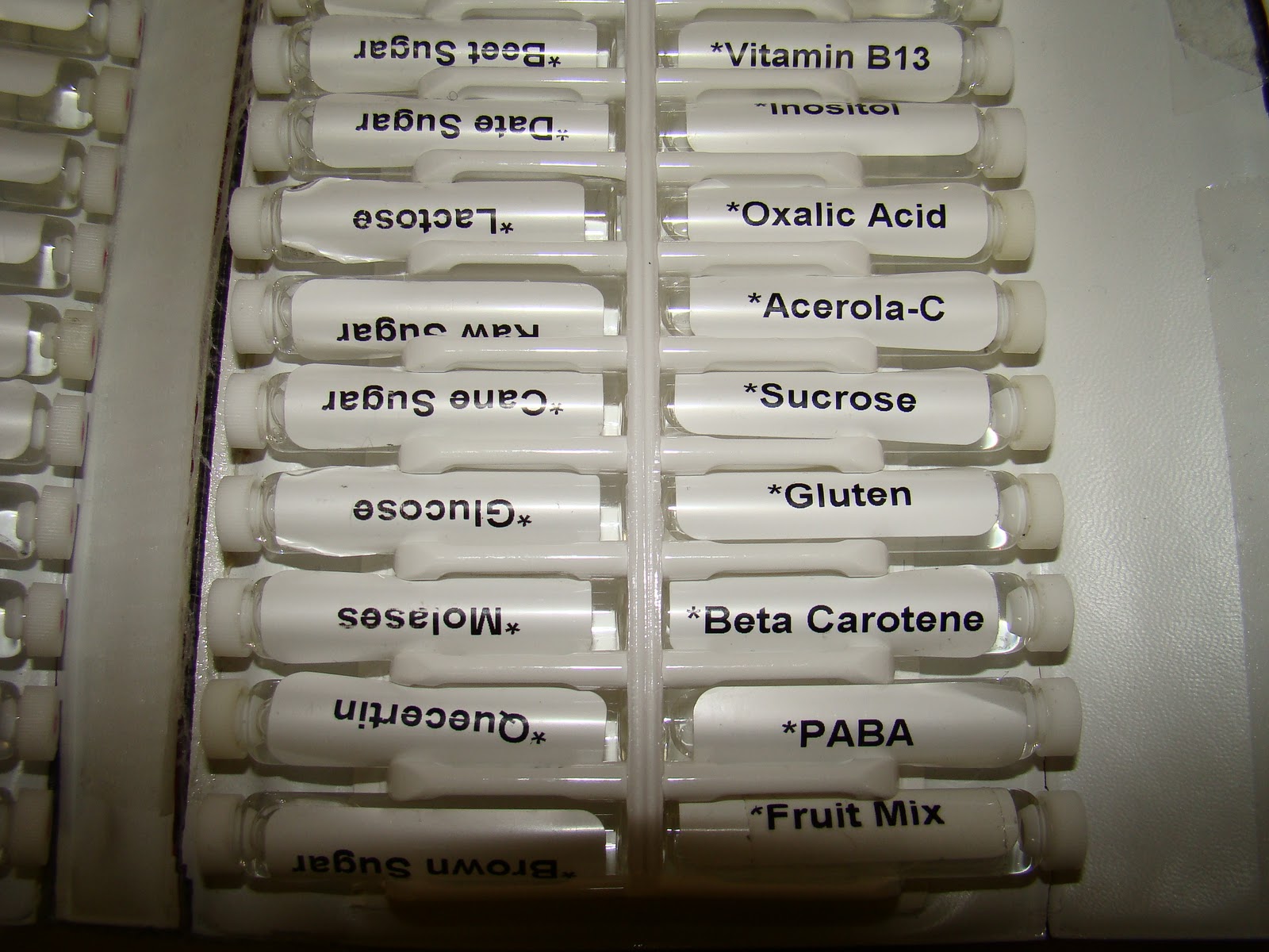 Nothing But Blue Skies.... NAET Further Explained