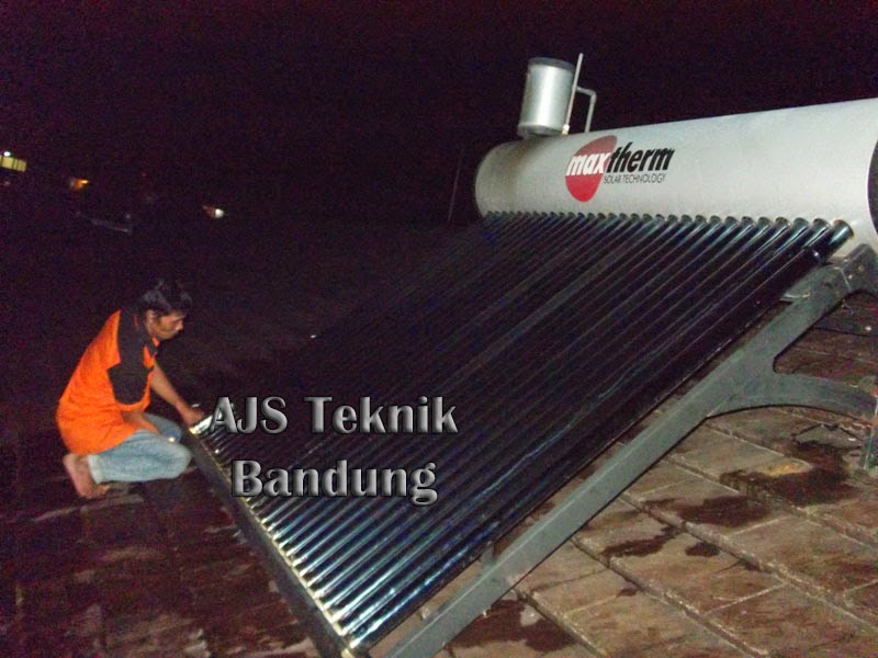 Water Heater Tenaga Surya Bandung